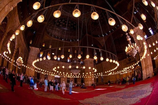 Private Tour in Cairo Citadel - Entering the Saladin Citadel