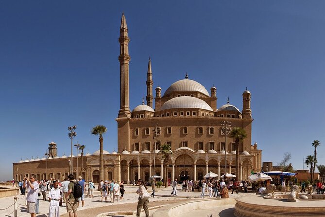 Private Tour in Cairo Citadel - Choosing a museum or madrassa