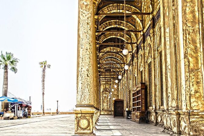 Private Tour in Cairo Citadel - What the Egyptologist guide adds