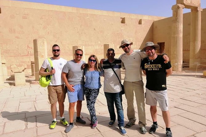Private Tour: Luxor Day Trip from Hurghada - Crossing to the West Bank
