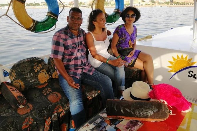 Private Tour: Luxor Day Trip from Hurghada - The Colossi of Memnon