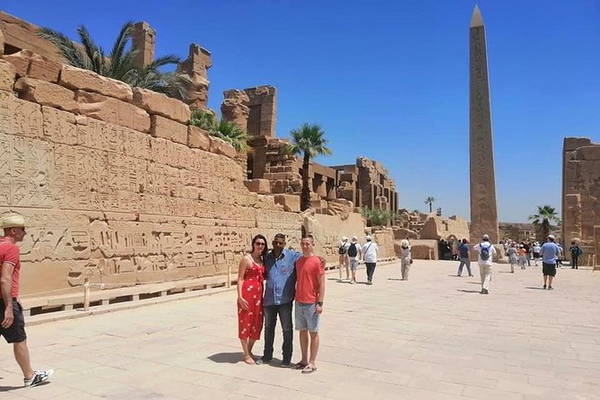Private Tour: Luxor Day Trip from Hurghada - The Valley of the Kings and its painted tombs