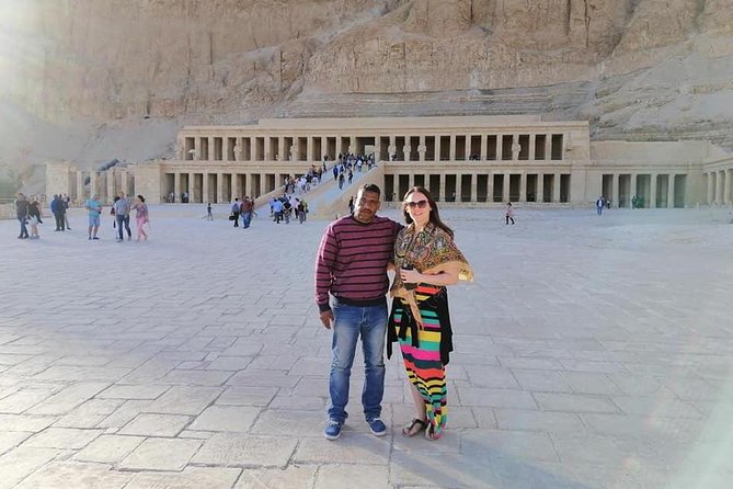 Private Tour: Luxor Day Trip from Hurghada - Lunch and the rhythm of a very long day
