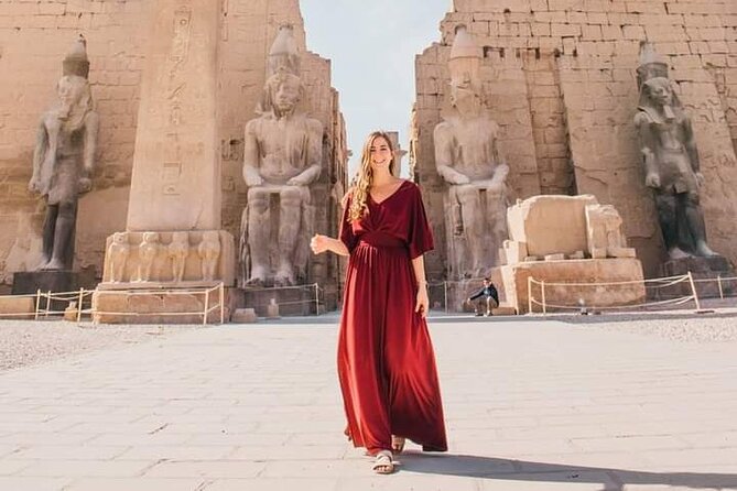 Private Tour: luxor Day Trip from Hurghada ( all inclusive ) - The long road from Hurghada to Luxor