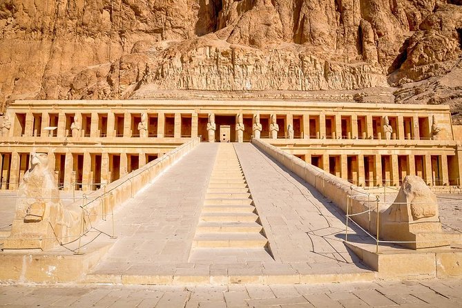 Private Tour: Luxor East and West Banks Full Day Tour - Why this private Luxor route works