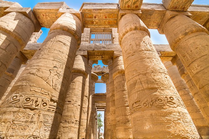 Private Tour: Luxor East Bank, Karnak and Luxor Temples - Key points at a glance