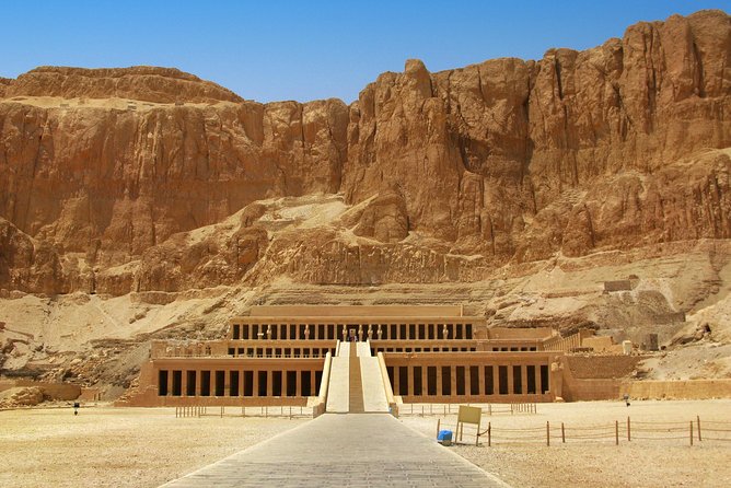 Private Tour: Luxor West Bank, Valley of the Kings and Hatshepsut Temple - The alabaster stop: optional in theory, worth handling carefully