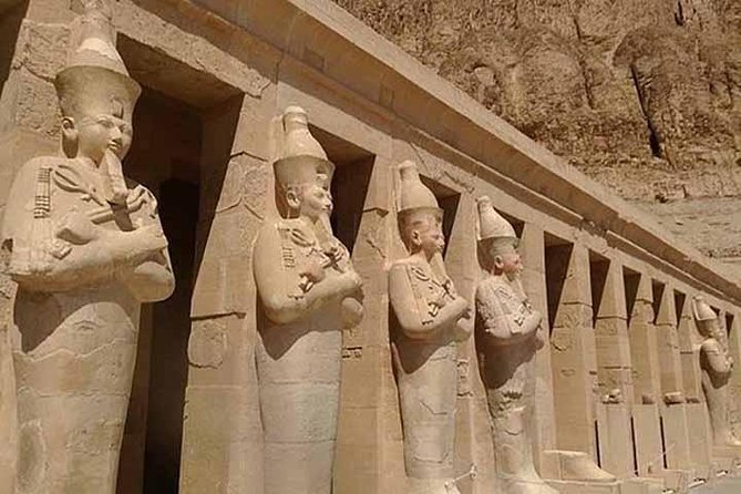 Private Tour: Luxor West Bank, Valley of the Kings and Hatshepsut Temple - What the private guide adds
