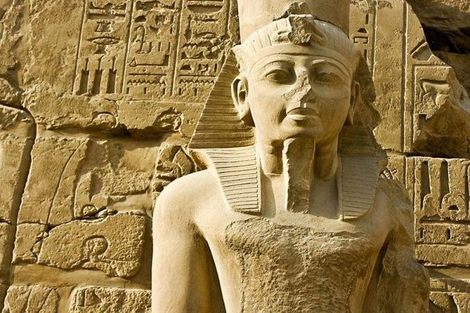 Private Tour: Luxor West Bank, Valley of the Kings and Hatshepsut Temple - Inside the Valley of the Kings