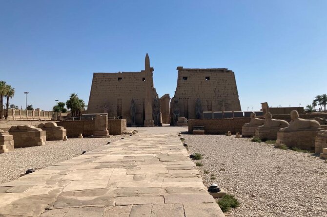 Private Tour of Luxor and its Highlights - Starting on Luxor’s west bank