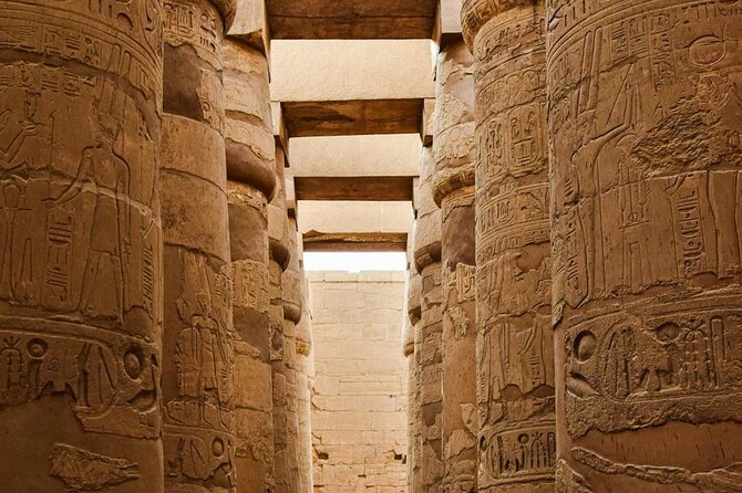 Private Tour of Luxor and its Highlights - Luxor Temple after dark or in daylight