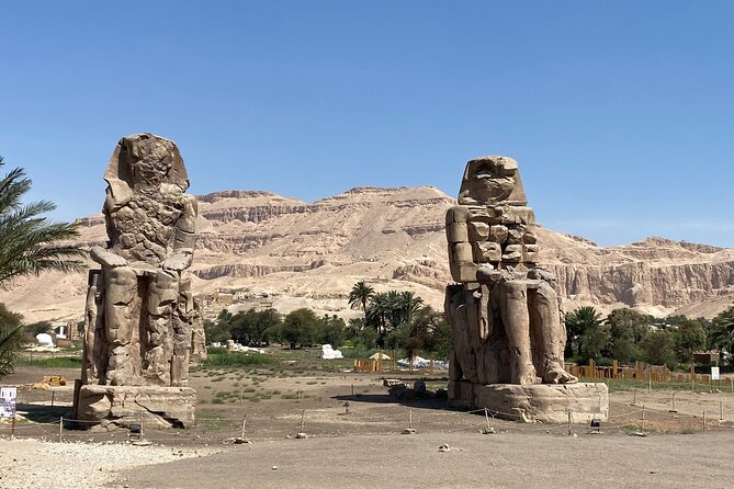 Private Tour of Luxor and its Highlights - Hatshepsut’s temple at Deir el Bahari