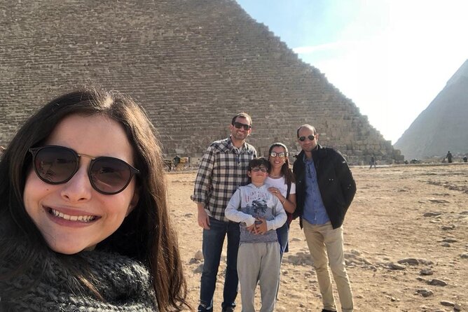 Private Tour of the Pyramids and Egyptian Museum in Giza - The Great Sphinx and Valley Temple
