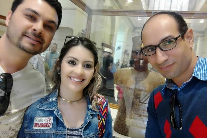 Private Tour of the Pyramids and Egyptian Museum in Giza - The Egyptian Museum in central Cairo