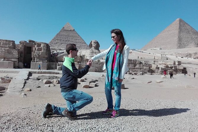 Private Tour of the Pyramids and Egyptian Museum in Giza - What the $80 price really covers