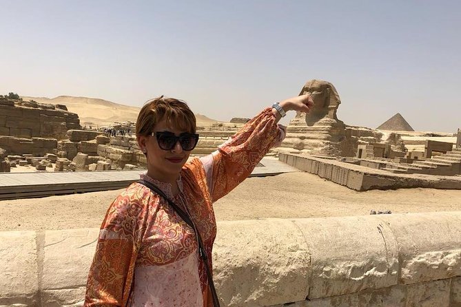 Private Tour Pyramids of Giza and Sphinx from Giza - Why this five-hour Giza visit works