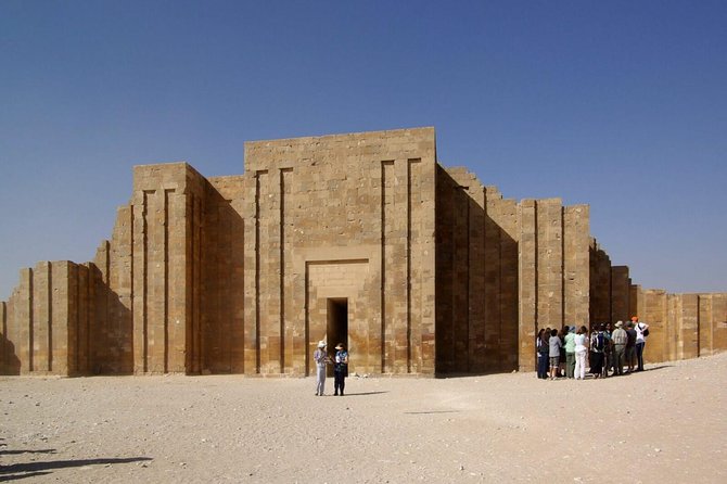 Private Tour: Pyramids of Giza Memphis Saqqara with Lunch - Why this Cairo day trip works