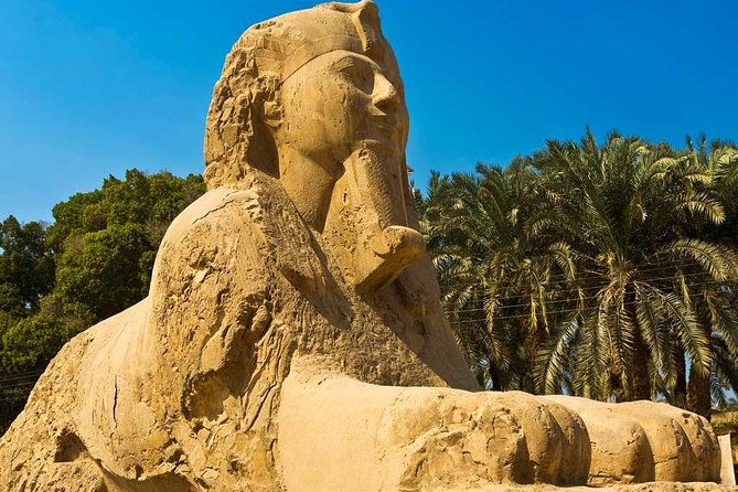 Private Tour: Pyramids of Giza Memphis Saqqara with Lunch - Saqqara and the Step Pyramid of Djoser