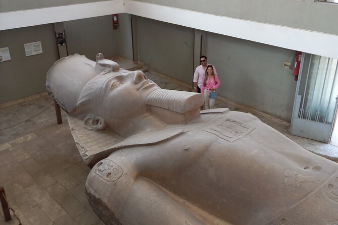 Private Tour Sakkara Memphis & Dahshur - How the private setup changes the day