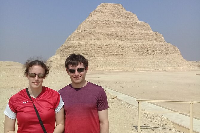 Private Tour Sakkara Memphis & Dahshur - What the $35 price really covers