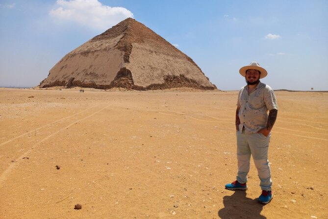 Private Tour Sakkara Memphis & Dahshur - Who will get the most from this tour