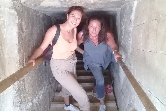 Private Tour Sakkara Memphis & Dahshur - Memphis puts the pyramids in context