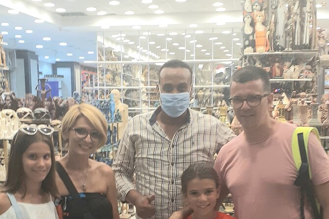 Private Tour: shopping Tour In Hurghada - Stop 1: Khan Al Khalili-style souvenirs and handicrafts