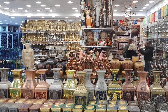 Private Tour: shopping Tour In Hurghada - Stop 4: Leather products for practical gifts