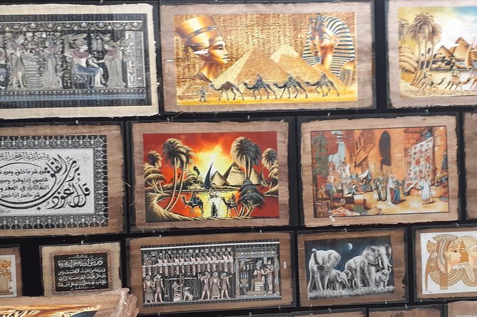 Private Tour: shopping Tour In Hurghada - A driver-guide who can adjust the outing