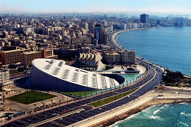 Private tour to Alexandria from Giza with Lunch and Entrance fees - Why Make the Long Trip to Alexandria?