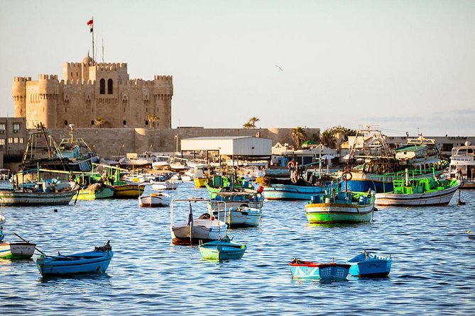 Private tour to Alexandria from Giza with Lunch and Entrance fees - Who Will Enjoy This Alexandria Day Trip?