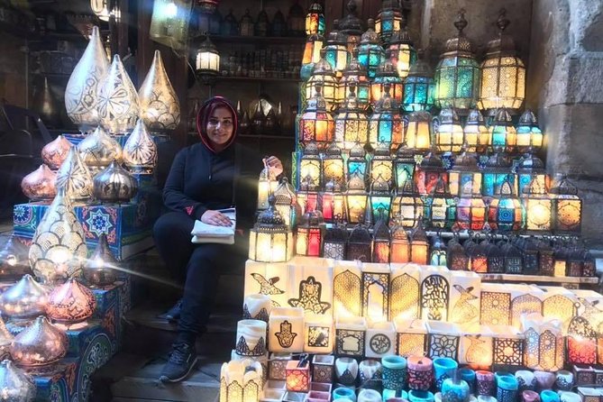 Private Tour To Egyptian Museum, Old Cairo & Bazaar - Is $160 per person good value?