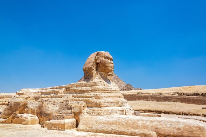 Private Tour to Giza Pyramids and Great Sphinx with Camel Ride - Why this private Giza tour makes sense in Cairo