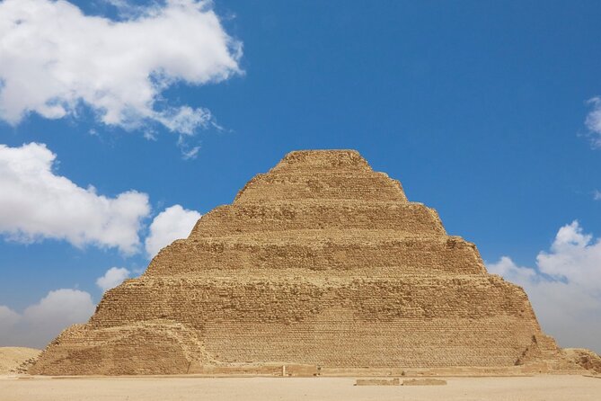 Private Tour to Giza Pyramids and Great Sphinx with Camel Ride - Panorama View and the 30-minute camel ride