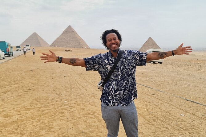 Private tour to Giza Pyramids, Lunch, Camel Ride & Shopping tour - Timing, comfort, and who should book