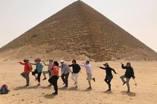 Private Tour To Giza Pyramids, Memphis City, Dahshur And Sakkara Pyramids - Memphis, Egypt’s first capital