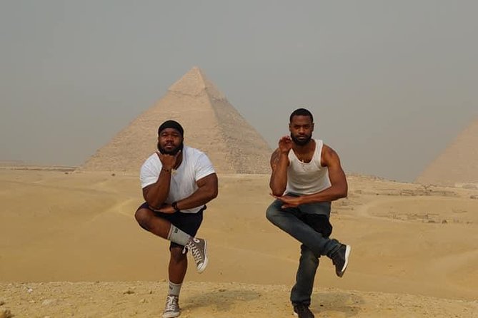 Private Tour To Giza Pyramids, Memphis City, Dahshur And Sakkara Pyramids - What the private vehicle changes