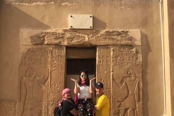 Private Tour To Giza Pyramids, Memphis City, Dahshur And Sakkara Pyramids - Is $120 a fair price?