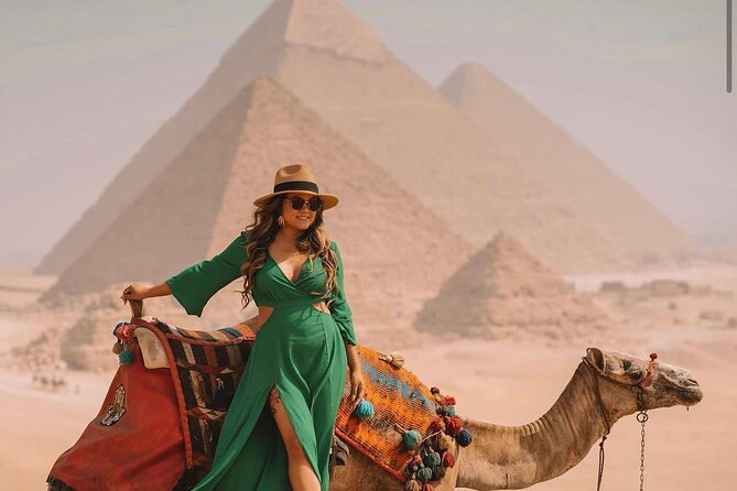 Private Tour To Giza Pyramids, Memphis City, Dahshur And Sakkara Pyramids - Saqqara and the Step Pyramid of Djoser