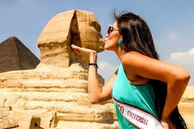 Private Tour To Giza Pyramids ,Memphis,Saqqara & Dahshur Pyramids - Saqqara and the Step Pyramid of Djoser