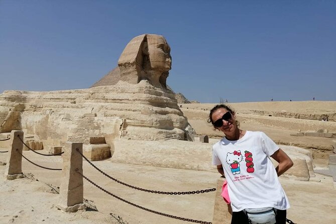 Private Tour to Giza pyramids, Saqqara and Memphis - Why this route works better than a Giza-only visit