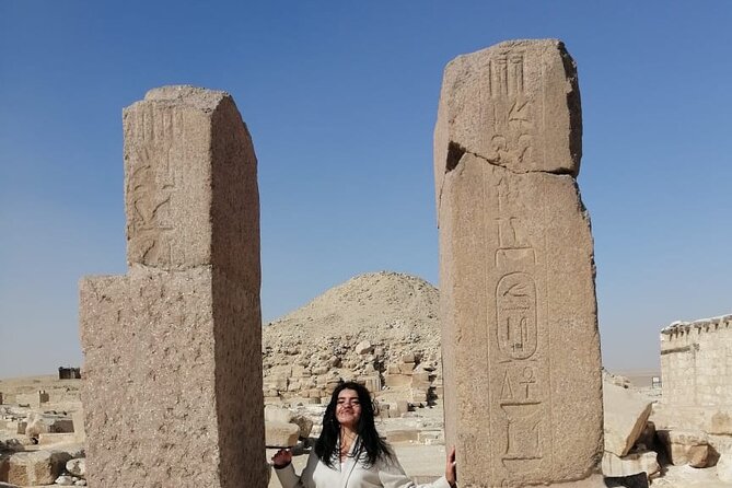 Private tour to Giza Pyramids, Saqqara and Memphis - Why this route gives you more than a pyramid photo