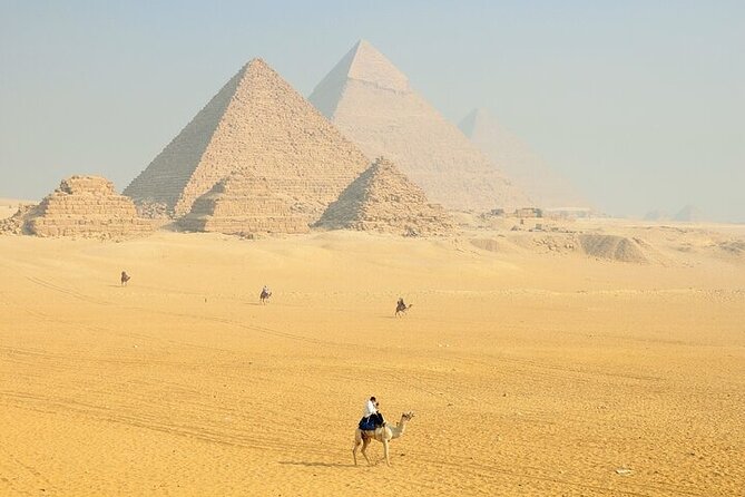 Private tour to Giza Pyramids, Saqqara and Memphis - Memphis, the ancient capital, as the final stop