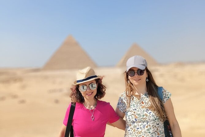 Private tour to Giza Pyramids, Saqqara and Memphis - Transport, timing, and the practical shape of the day