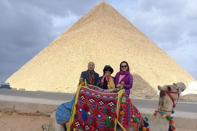Private tour to Giza Pyramids, Sphinx and Egyptian Museum - Why this private Cairo tour works well