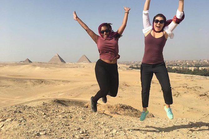 Private tour to Giza Pyramids, Sphinx and Egyptian Museum - Egyptian Museum: treasures after the monuments
