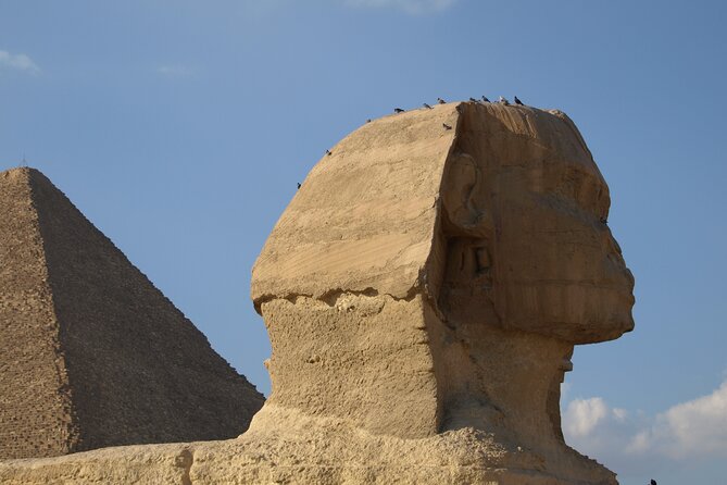 Private tour to Giza Pyramids, Sphinx and Egyptian Museum - Transport, timing, and the private format