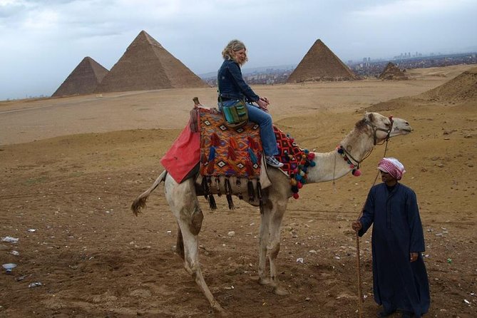 Private Tour to Giza Pyramids, Sphinx and Egyptian Museum - Inside the Egyptian Museum’s 120,000 artifacts