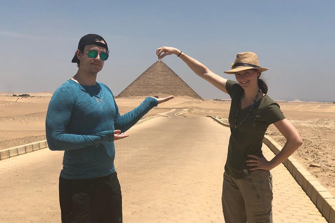 Private tour to Giza Pyramids,Sphinx,Egyptian Museum with Local Lunch - A simple lunch of falafel or koshary