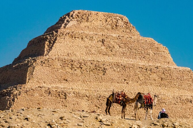 Private Tour to Giza Pyramids Sphinx Memphis and Saqqara - Memphis, Egypt’s Old Capital